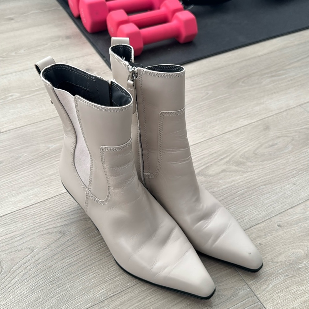 SARTO by Franco Sarto Anina Pointed Toe Boot (Women)